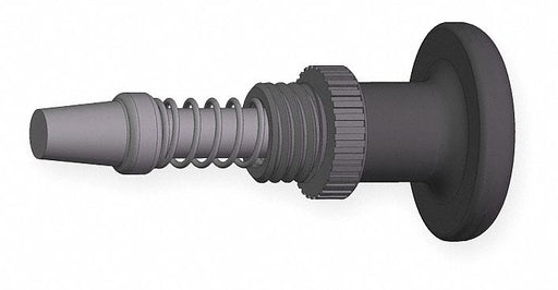 Quick Release Pin Tapered Tip Pull Knob