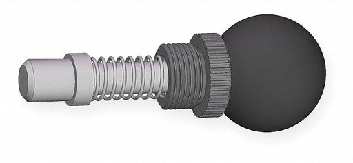 Quick Release Pin Short Tip Ball Knob