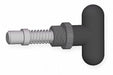 Quick Release Pin Short Tip Rounded T