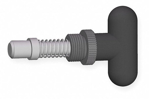 Quick Release Pin Short Tip Rounded T