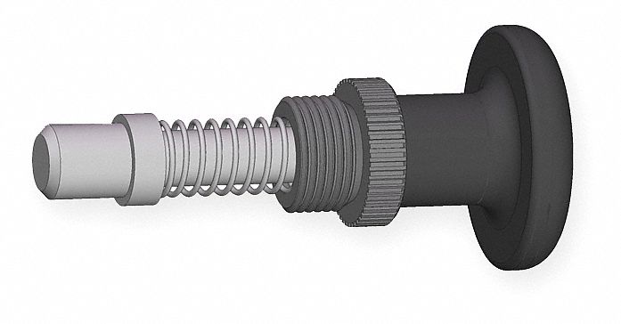 Quick Release Pin Short Tip Pull Knob
