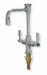 Gooseneck Chrome Brass 3.0gpm
