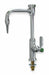 Gooseneck Chrome Brass 2.0gpm