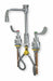 Gooseneck Chrome Brass 3.0gpm