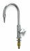 Gooseneck Chrome Brass 2.2gpm