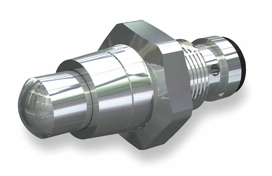 Foot Pedal Valve