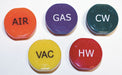 Index Buttons PK5