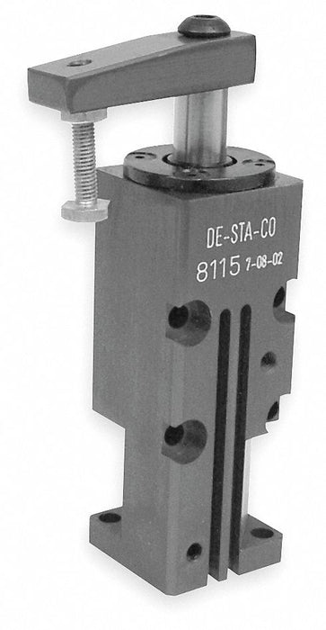 Swing/Toggle Clamp Pneumatic Swing