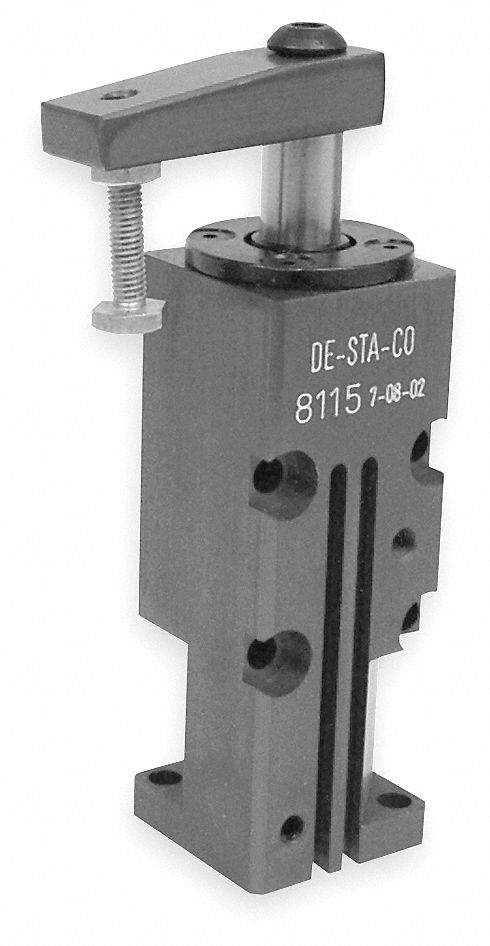 Swing/Toggle Clamp Pneumatic Swing