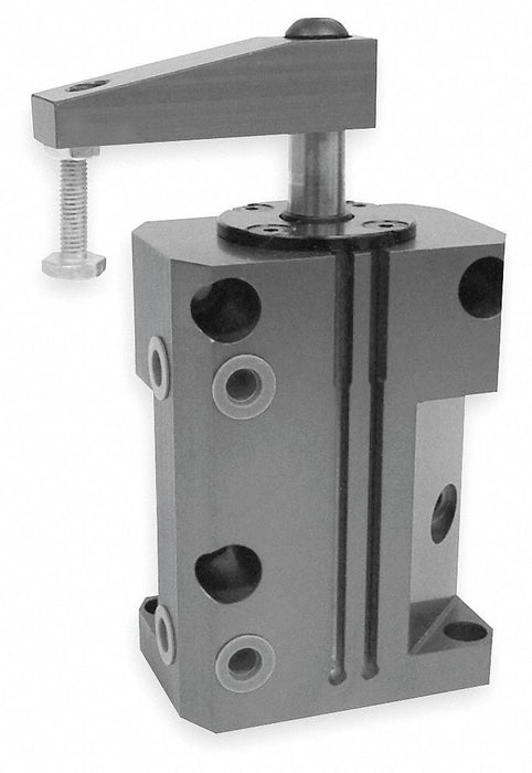 Swing/Toggle Clamp Pneumatic Swing