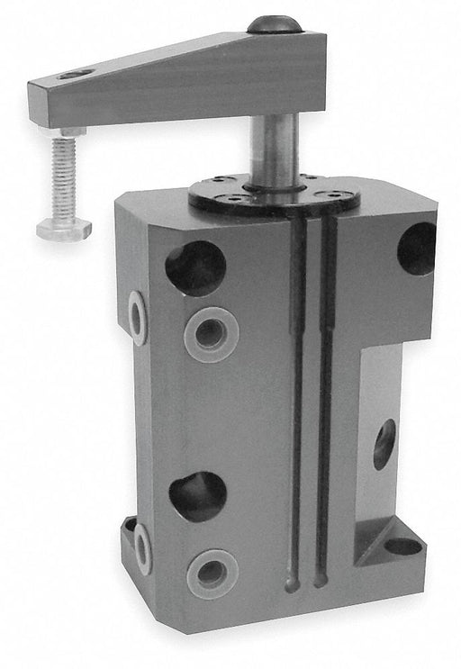 Swing/Toggle Clamp Pneumatic Swing