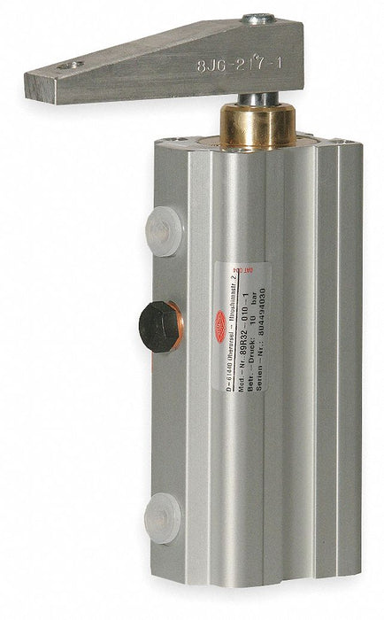 Swing/Toggle Clamp Pneumatic Swing