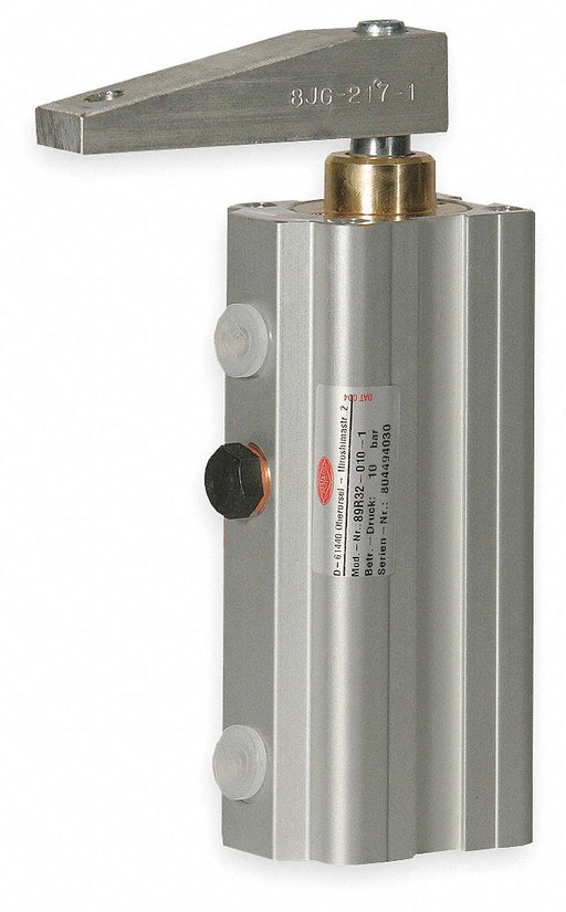 Swing/Toggle Clamp Pneumatic Swing