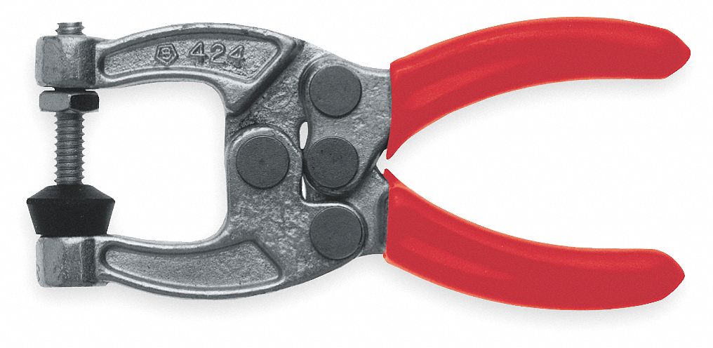 Toggle Clamp Squeeze Action 2.06 In 200