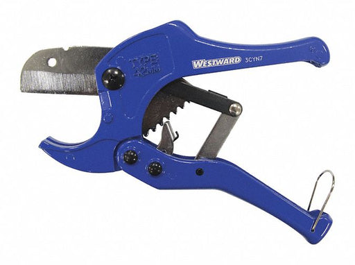 PVC Cutter 1/8-1 5/8 In Ergonomic