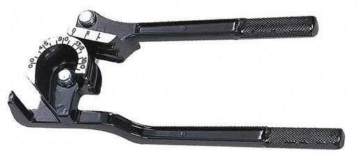 CompoundTubingBender DieCastAlum 11.25 L