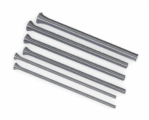 Spring Tube Bender Set 6 Pc 1/4-5/8 In