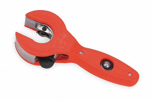 Ratcheting Tube Cutter 5/16-1 1/8 In