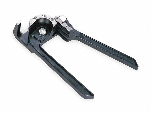 CompndTubingBender DieCastAlum 8 5/16 L