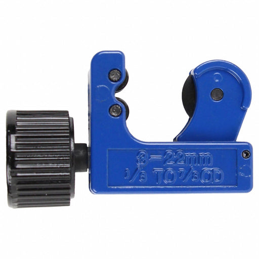 Midget Tube Cutter 1/8-7/8 In