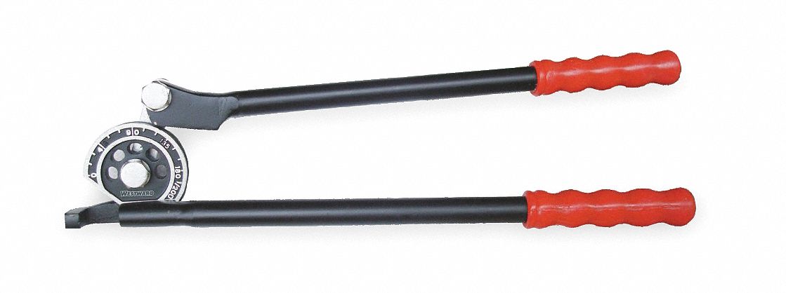 Tube Bender Die Cast Aluminum 14 in L