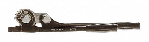 Tube Bender Die Cast Aluminum 7 1/2 in L