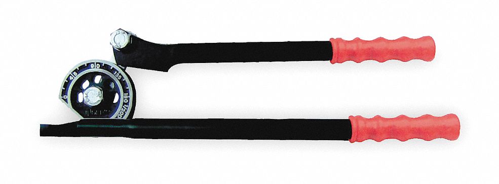 Tube Bender Die Cast Aluminum 19 in L