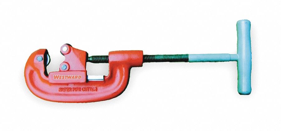 Heavy Duty Pipe Cutter 1/8-2 In