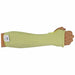 KnitSleeve Ylw L Kevlar Polyester Cotton
