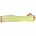 KnitSleeve Ylw L Kevlar Polyester Cotton