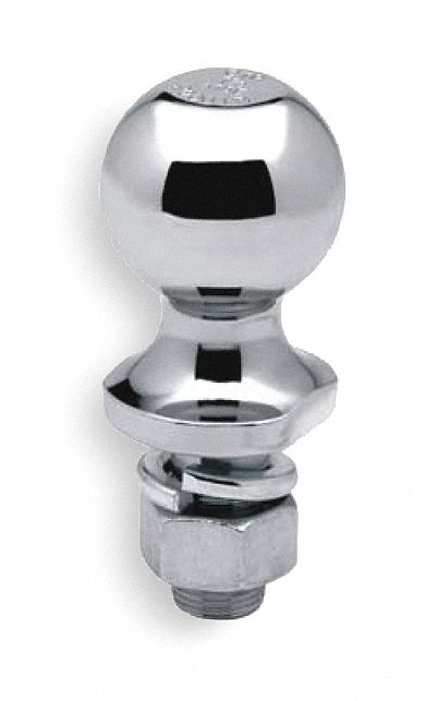 Trailer Hitch Ball 2 5/16 in Interlock