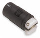 LckCon Straight 20 A Black Nyl Non-NEMA