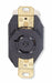 Lck Recept 20 A Black Nylon L9-20R 1Gng