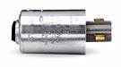 Plug Straight 20 A Chrome Aluminum 3Blds