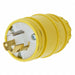 LckPlg Strt 15 A Yellow PlyBt Tph 3Blds