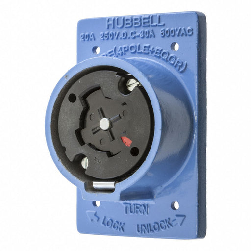 Lck Recept 20/30 A Blue Alum NoNEMA 1Gng