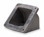 Angle Adapter Cst Alum Silver 4.5x3.44in