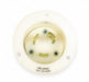 Flg LckInl 30 A White Non-NEMA
