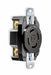 Lck Recept 30 A Blk Nylon NoNEMA 1Gng