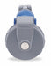 WT Pn Slv Connctr 20 A IEC Blue 4Pl