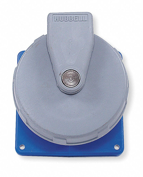 WT Pn Slv Rec Blue 60 A 2Pl Single