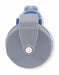 WT Pn Slv Connctr 30 A IEC Blue 3Pl