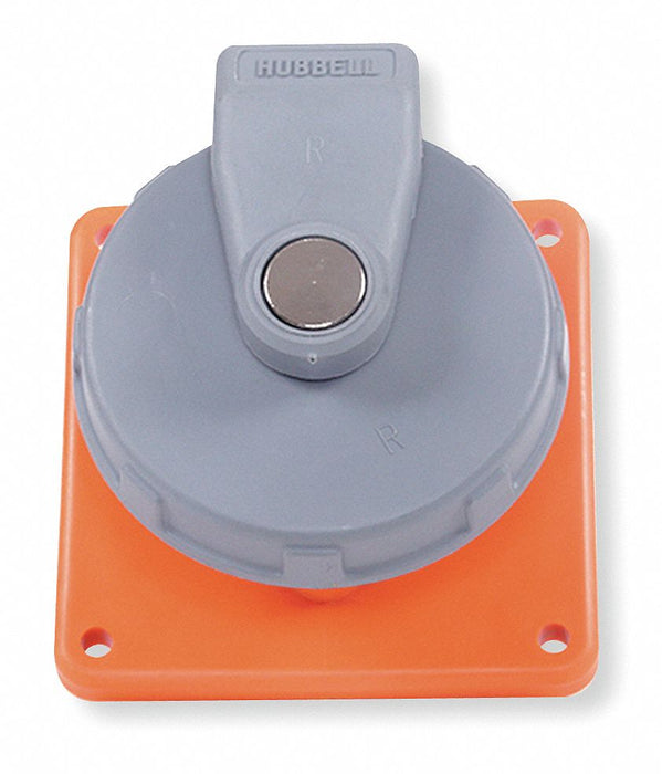 WT Pn Slv Rec Orange 20 A 3Pl Single