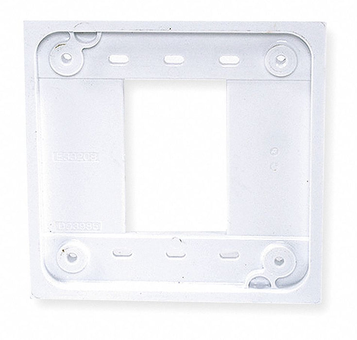 Receptacle Adapt Plate