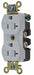 Recept White 20 A 2P3W Back Side 1PK