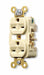 Recept Ivory 15 A 2P3W Back Side 1PK