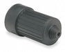 WP Boot Blk 15/20A For Insulgrip Cnnctr