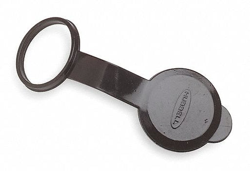 Plug Closure Black