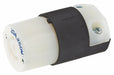 LckCon Strt 20 A Black White Nyl L2-20R
