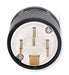 Straight Blade Plug Blk 60 A Stnd 18-60P